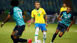 Sigue en vivo la cobertura minuto a minuto y el resultado del partido de la jornada 5 del grupo b de la copa américa, que enfrenta a las selecciones de brasil y ecuador. Jrdq0ov7ycqxm