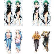 Maybe you would like to learn more about one of these? 2017 August Update Japanese Anime One Punch Man Saitama Tatsumaki Genos Hugging Body Pillow Cover Case Dakimakura Pillowcase Pillow Case Aliexpress