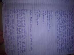 Clearly mention your skills in the letter. Format Of English Letter For Class 10 Brainly In