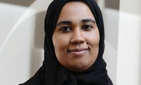 Women's work in Dubai