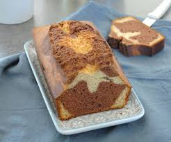 Cake Marbre Sans Gluten A La Farine De Riz Recettes My Girly Popotte