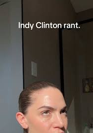 Ben Azar Indy Clinton Husband Ethnicity
