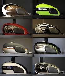 Naqib8833 Photo Cafe Racer Tank Bike Tank Motor Cafe Racer