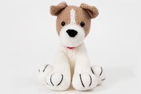 You don't have to worry about their sizes and their fashion preferences. Free Knitted Dog Pattern Jack Russell Gathered
