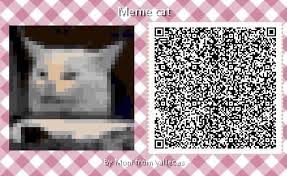 Pin By Courtney On Animal Crossing Animal Crossing Animal Crossing Qr Cat Memes