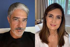 O combinado entre Fátima Bernardes e William Bonner na criação dos filhos
