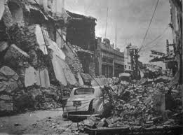 El sismo tuvo lugar a las 8:58 hora local (23:58 gmt del jueves) a unos 40 kilómetros de profundidad con epicentro. File Terremoto San Juan 001 Jpg Wikipedia