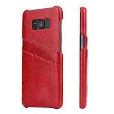 8 gb ram › android 10. Handy Case Fur Samsung Galaxy S8 Plus 6 2 Zoll Hulle Mit 2 Kartenfach 13 98