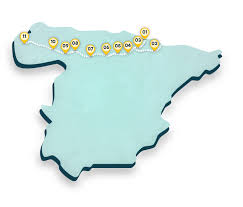 Oct 08, 2020 · this camino frances map is a handy visual representation of the most famous route on the camino de santiago. The French Way Of Saint James Camino De Santiago Spain Info In English