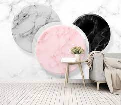 fototapete rosa mobel und kaffetisch nr dec 6207 im shop uwalls kaufen carta da parati parete murale tavolino da caffe