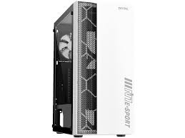 Hot sale diy mini itx htpc case black steel home theatre itx motherboard pc computer case gaming de. Diypc Diy S08 W White Usb 3 0 Steel Tempered Glass Atx Mid Tower Computer Case 1 X 120mm Fan X Rear Pre Installed Newegg Com