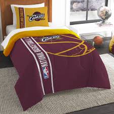Northwest Co Nba Cavaliers Basketball 2 Piece Twin Comforter Set Juego De Cama Juegos De Ropa De Cama Decoracion Hogar