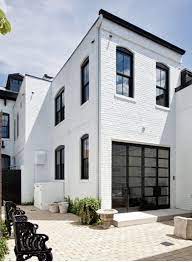 We did not find results for: Darryl Carter Showroom And Studio Brick Painted White Exterior Brick White Brick Houses