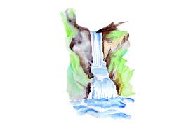 Download Waterfall Svg Cut File By Creative Fabrica Crafts Creative Fabrica Yellowimages Mockups