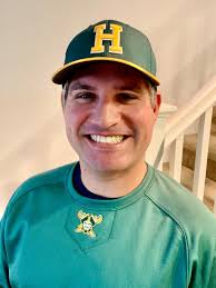 Harbor baseball's Joseph Allegri earns CCS Spring Sport Honor Coach Award