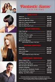 Use our valid fantastic sams hair salon coupon today. Fantastic Sams Review