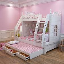 Pin By Rubielatorres On Seng Kids Bedroom Sets Bed For Girls Room Bedroom For Girls Kids