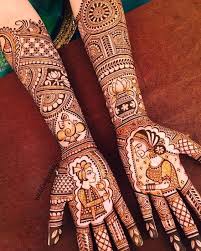 Dulha Dulhan Mehndi Design Latest Bridal Mehndi Designs Dulhan Mehndi Designs Wedding Mehndi Designs