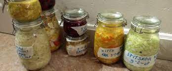 Fermentatie Herenkeuken