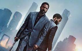John david washington, robert pattinson, elizabeth debicki, dimple kapadia after helming the 2017 historic war epic dunkirk, in 2020 nolan returns to familiar territory with tenet. Tenet Review 3 5 5 Tenet Movie Review Tenet 2020 Public Review Film Review Answer 99