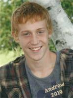 Andrew Justin Obituary (1992