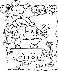 Delicat, pufos și viu colorat, se remarcă imediat pe pajiștile cu iarbă încă uscată. Peisaj Primavara Flori Planse Colorat Gif 516 640 Bunny Coloring Pages Precious Moments Coloring Pages Easter Coloring Sheets