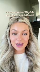 Excited About My New Modular Corduroy Couch