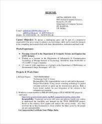 Check out our college student resume example for some fresh ideas. 12 Resume Ideas Resume Computer Science Resume Template