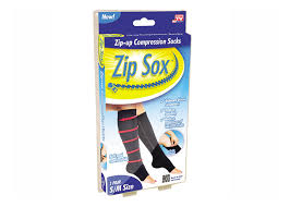 Čarape za cirkulaciju i proširene vene Zip Sox, Kompresivne čarape sa  ziperom, Čarape sa rajsferšlusom, Zip sox čarape za cirkulaciju, Čarape za  proširene vene zip sox, cena, akcija, popust