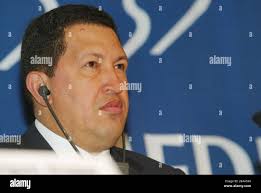Hugo chavez portrait -Fotos und -Bildmaterial in hoher Auflösung