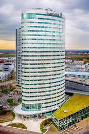 Oval Tower Te Amsterdam Bwe Management En Techniek