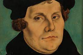 His father, in a 1957 interview, said that both he and his son were supposed to be named for the leader of. Cerita Dunia Martin Luther Mungkin Tidak Memaku 95 Dalilnya Di Pintu Gereja