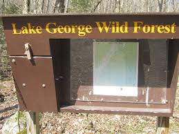 Tomcat's Outdoor Adventures: Backpacking in the Lake George Wild Forest