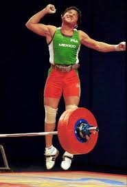 Ve el perfil de soraya jiménez en linkedin, la mayor red profesional del mundo. Soraya Jimenez La Primera Mexicana En Ganar Oro En Juegos Olimpicos Mujer Mexico