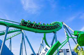 How fast can the incredible hulk run? The Incredible Hulk Coaster Islands Of Adventure Family Vacation Design