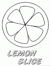 Get free printable lemon shape now and use printable lemon shape immediately to get % off or $ off or in the printable lime or lemon slice shape download you'll receive: Lemon Coloring Pages