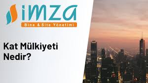 Aslında bir ayni hak olan ve medeni kanun'un 779 vd. Kat Mulkiyeti Nedir Bina Yonetimi
