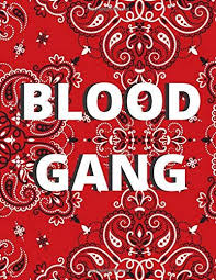 Blood bandana outfit for women. Blood Gang Wallpaper Wallpaper Sun