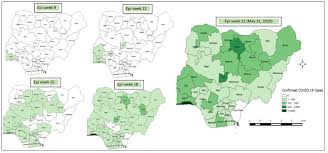 Nigeria S Public Health Response To The Covid 19 Pandemic January To May 2020