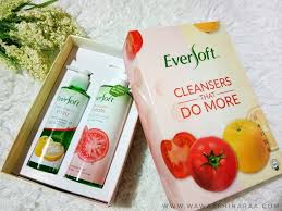 Bukan sahaja sebelum raya, penjagaan wajah selepas beraya pun perlu diamalkan juga. Mrs Wawa Ashihara Eversoft Baharu Pembersih Wajah Lebih Dari Sekadar Membersih