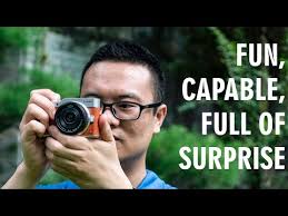 Panasonic Lumix GX850