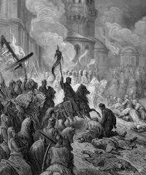 The crusades were a series of wars between christians and muslims in the middle east. Why Did Europeans Fight In The Crusades History Crunch History Articles Summaries Biographies Resources And More