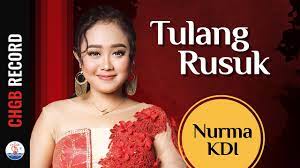 Sinar baru production 15 july 2019. Nurma Kdi Tulang Rusuk Om Adella Official Hq Audio Youtube