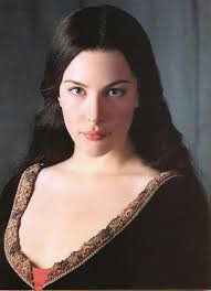 The fellowship of the ring, the two towers and the return of the king. Lord Of The Rings Arwen Liv Tyler