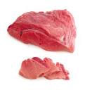 свежее мясо стоковое изображение. изображение насчитывающей ...