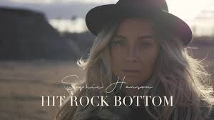 Sophie Hanson -HIT ROCK BOTTOM- out May 29!