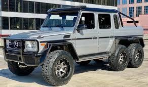 Price, mileage, and condition are all important factors to consider when buying a used mazda 6. Mercedes Benz G 63 6x6 Amg Brabus 700 For Sale Jamesedition