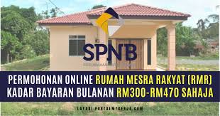 Rumah rakyat mesra di semenanjung malaysia adalah berlainan dengan rumah rakyat mesra bagi penduduk di sabah dan sarawak. Permohonan Rumah Mesra Rakyat Rmr Kadar Bayaran Bulanan Rm300 Rm470 My Kerja