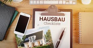 Was sie bei der hausübergabe beachten sollten, lesen sie hier. Checkliste Hausbau In 10 Schritten Zum Traumhaus Blog Von Town Und Country Haus