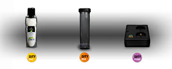 Dityspray Refillable Spray Can System Soppec Technima France
